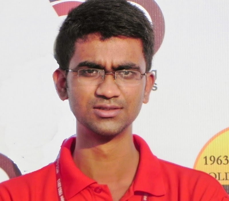 Photo of Ishtiyaque Ahmad